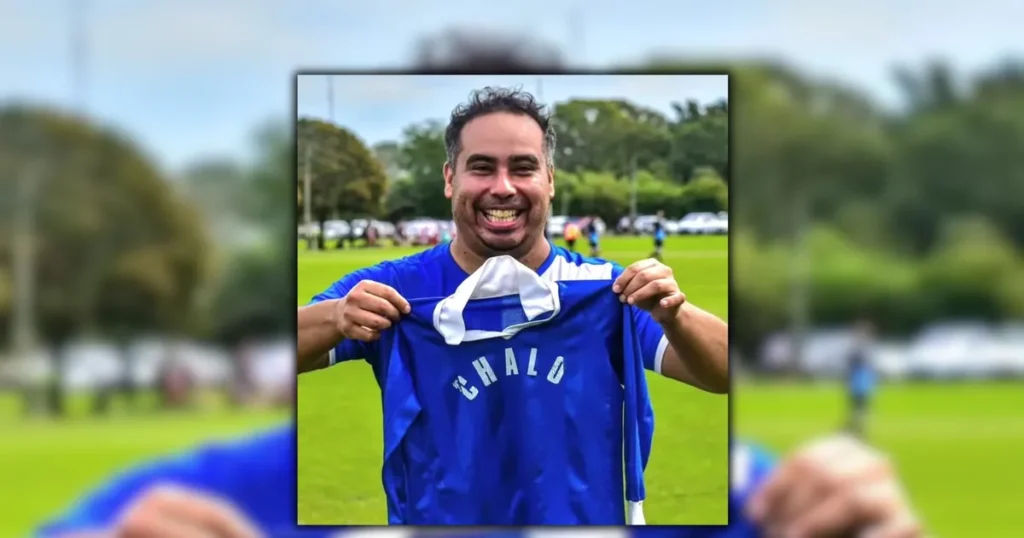 El hombre que murió en un accidente de tránsito era goleador de un torneo amateur y debía jugar una final