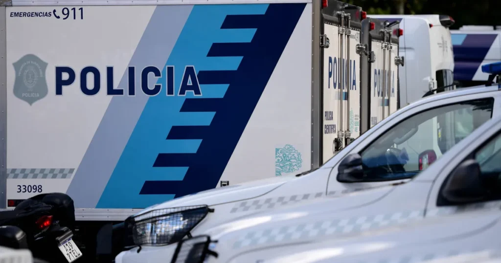 Baleó a un vecino en La Plata durante los festejos de Año Nuevo y fue detenido casi seis meses después
