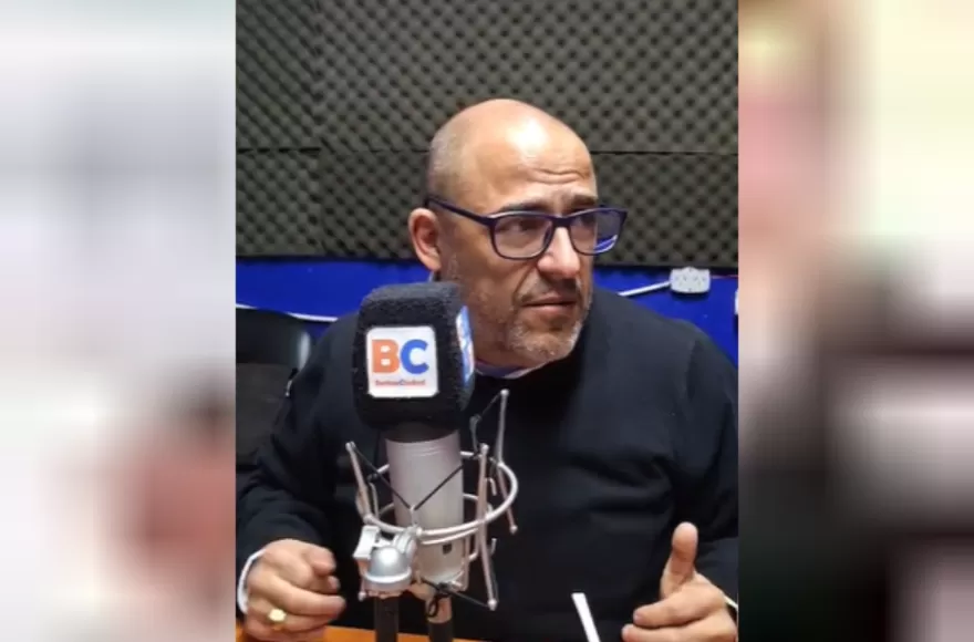 Ruiz explicó la solución al conflicto por el GNC y habló del futuro político local