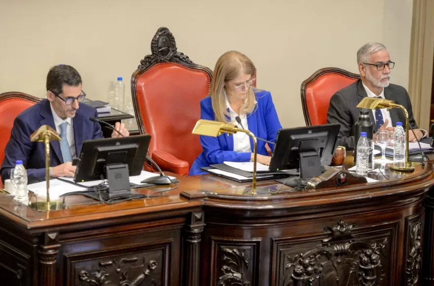 El Senado bonaerense designó a representantes en el Consejo de la Magistratura