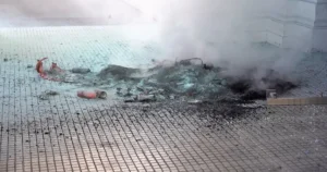 La Municipalidad de La Plata denunció penalmente a los cooperativistas que causaron destrozos