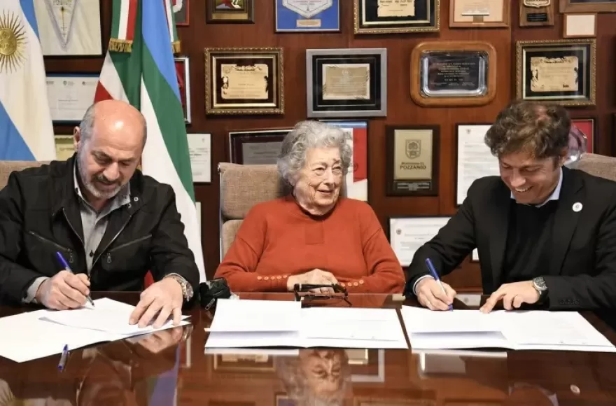 Ensenada: irregularidades en obra del Archivo Madres adjudicada a firma ligada a Lázaro Báez