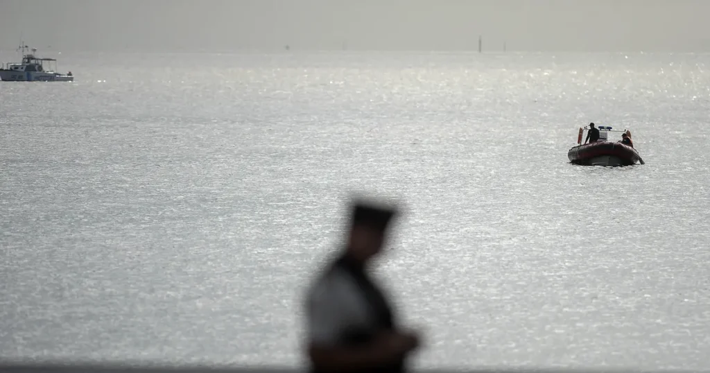 Encontraron en el Río de la Plata el cuerpo de otro de los pescadores desaparecidos