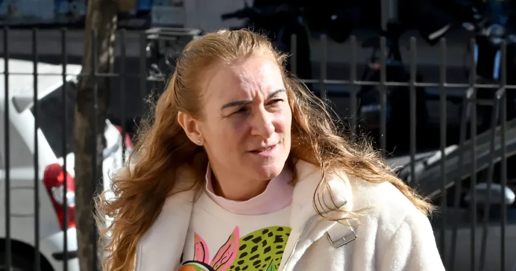 La contadora Natalia Foresio se negó a declarar en la ampliación de su indagatoria
