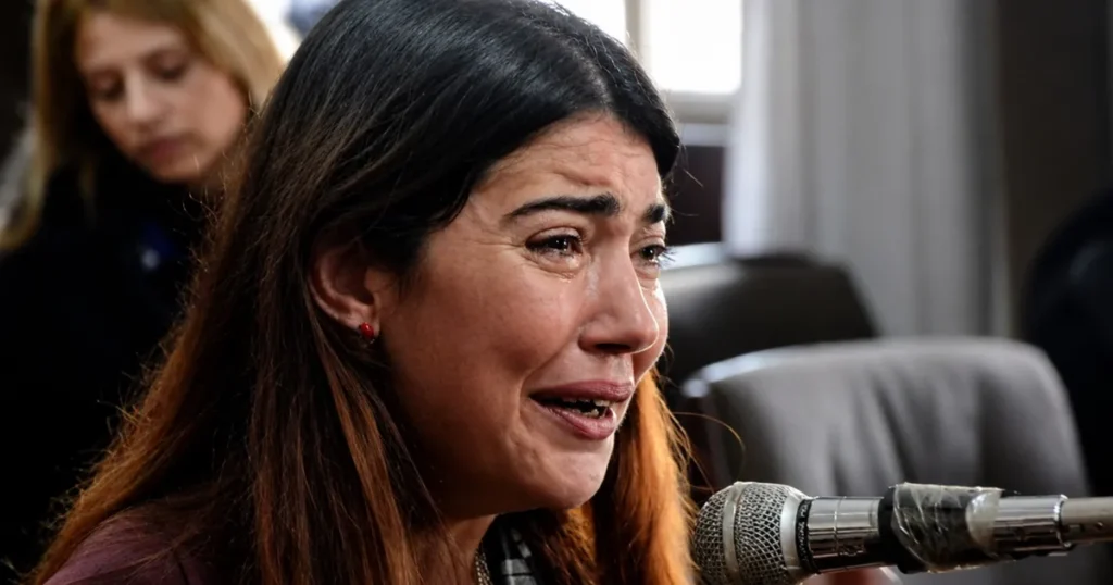 Murió Vanessa Rial, emblema de la violencia de género en La Plata y sobreviviente de Jorge Martínez Poch