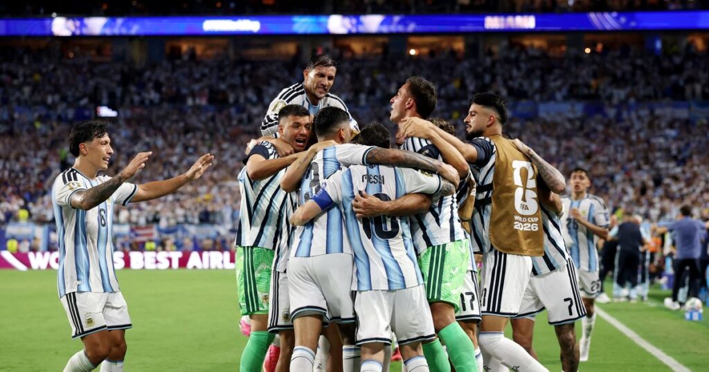 La Selección argentina sufrió, venció a Cabo Verde en el alargue y avanzó a octavos del Mundial 2026