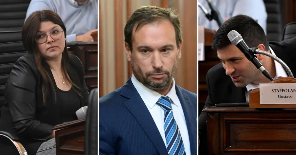 Los unibloques opositores en el Concejo Deliberante que funcionan como aliados del oficialismo en temas clave