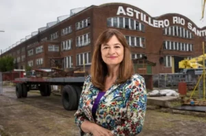 Astillero Río Santiago: “Hubo intentos de femicidio dentro de la empresa”