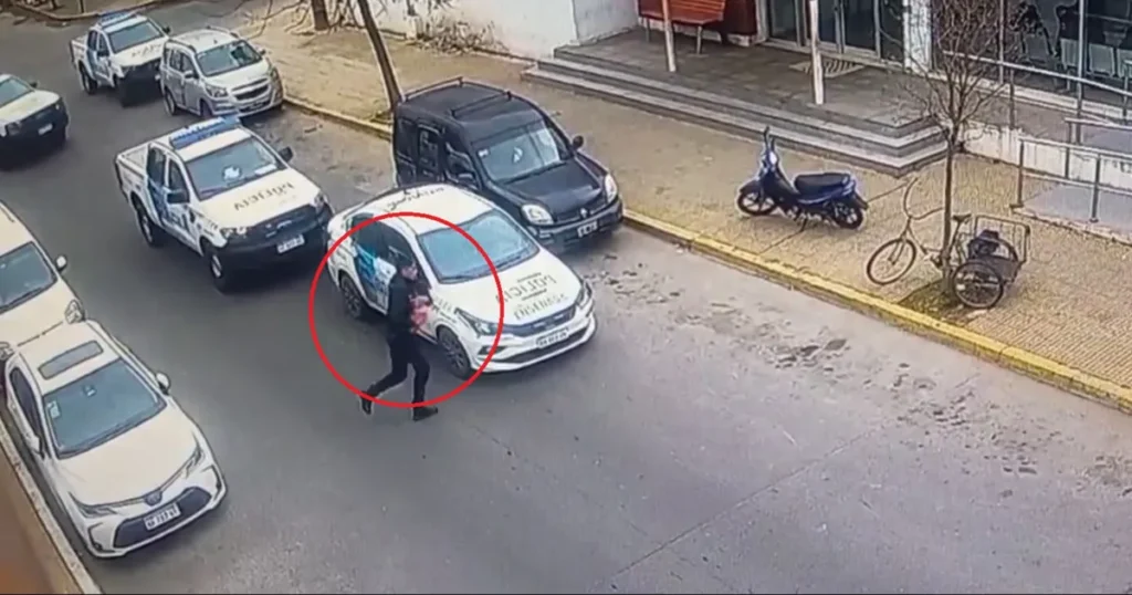 Un bebé se ahogó en Ensenada, fue trasladado de urgencia al Hospital Cestino y lo salvaron de milagro