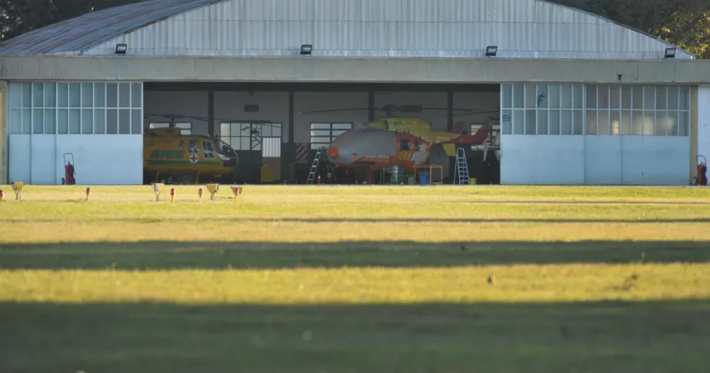 Avanzan propuestas para reactivar el aeropuerto de La Plata con un hub logístico y una inversión millonaria