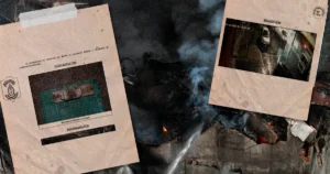 La pericia en el depósito de Aloise Tecno que detectó la causa del incendio y orientó la investigación