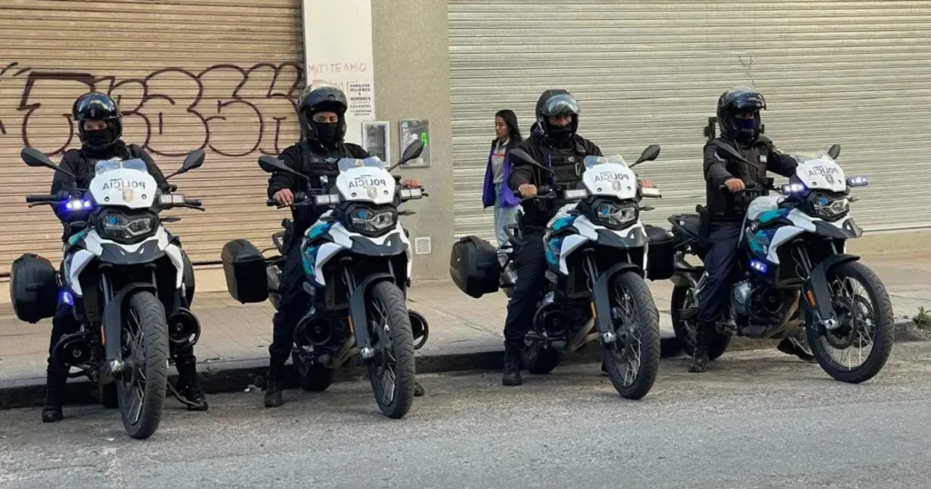 Cortes de tránsito, postas sanitarias y 350 agentes en La Plata en el operativo por la final del Mundial 2026