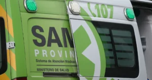 Identificaron al hombre de 85 años que murió en La Plata al ser atropellado por una moto
