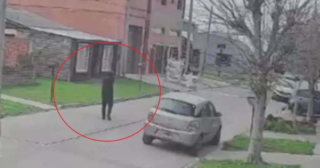 Terror en La Plata y un detenido tras una balacera interminable contra tres casas