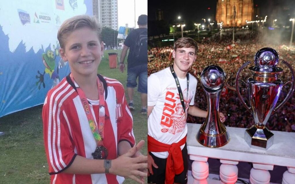 “Pincha de mi vida”: la emotiva despedida de Mikel Amondarain a Estudiantes y el recuerdo del club | El Dia