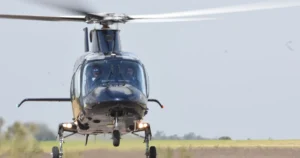 ¿Cuál es la empresa de helicópteros de La Plata involucrada en la tragedia aérea de San Juan?