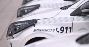 Detuvieron en La Plata a un hombre de 40 años acusado de golpear a su expareja