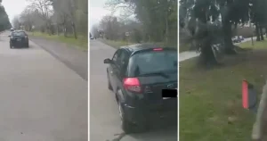 Video: así fue el brutal accidente en Berisso del micro de la Línea 202 que terminó con casi 20 heridos