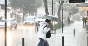 Lanzan un alerta amarillo para La Plata y la región por la llegada de una ciclogénesis que traerá tormentas