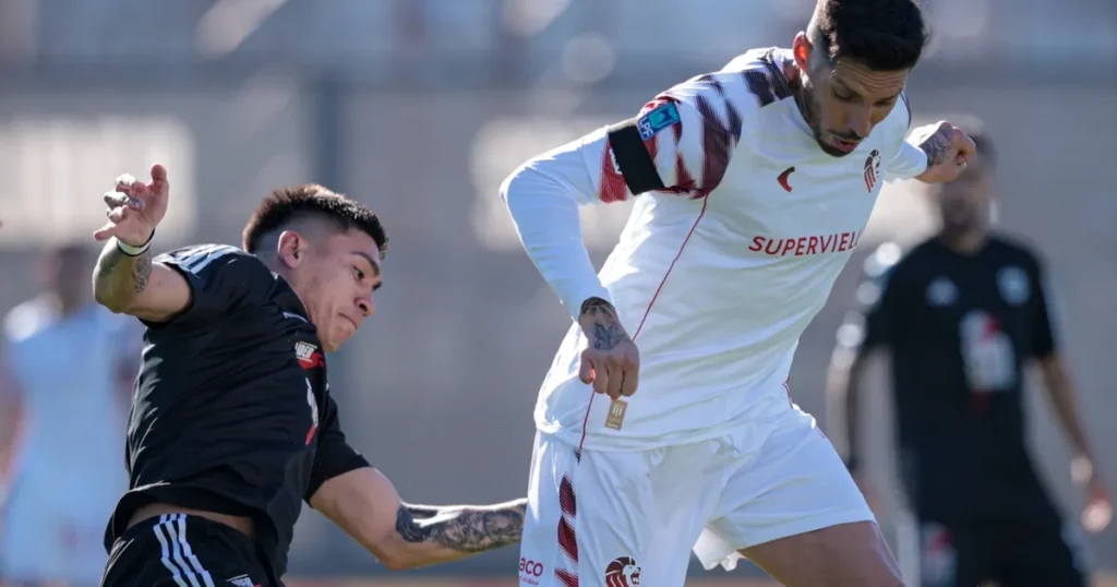 Estudiantes pierde 1 a 0 frente a Deportivo Riestra por el Torneo Clausura 2026