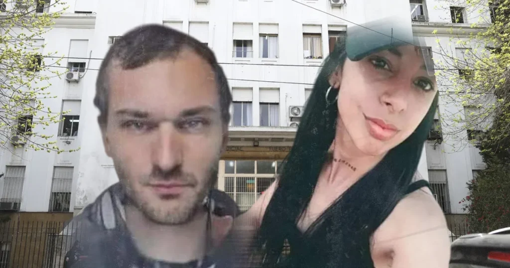 El jurado popular declaró culpable de femicidio a Renzo Chidichimo por el asesinato de su compañera de trabajo