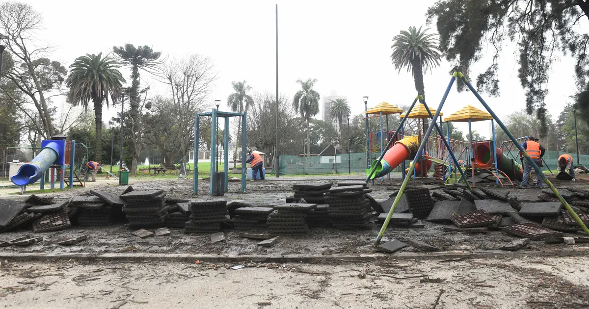 El Parque Saavedra no será abierto en 2026: ¿cuál es la fecha estimada y por qué se postergó?