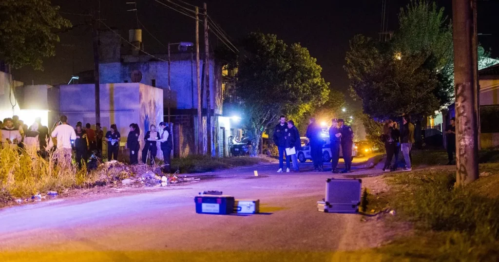 Un joven de 24 años fue baleado en La Plata durante una disputa vecinal