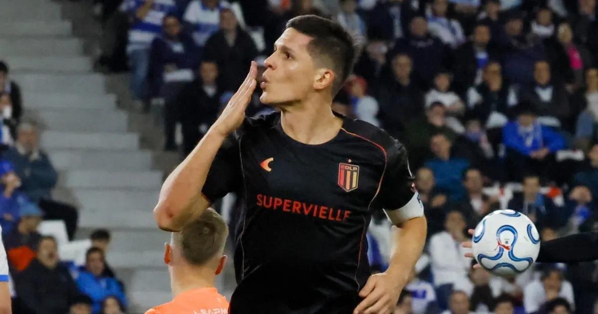 Estudiantes goleó a Universidad Católica y avanzó a cuartos de final de la Copa Libertadores