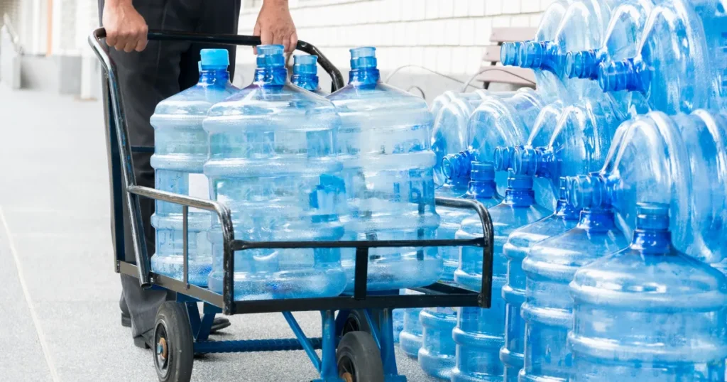ABSA inaugurará una planta embotelladora en Ensenada para producir hasta 8.400 bidones por día