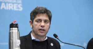 Axel Kicillof presentó el plan para el Súper Niño: “Hay que estar preparados para el peor escenario”