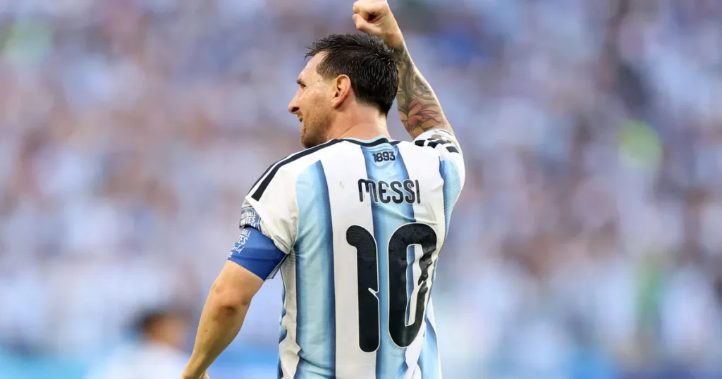 Proponen cambiarle el nombre a una histórica plaza de La Plata y ponerle Lionel Messi