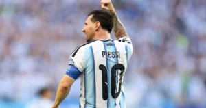 Proponen cambiarle el nombre a una histórica plaza de La Plata y ponerle Lionel Messi