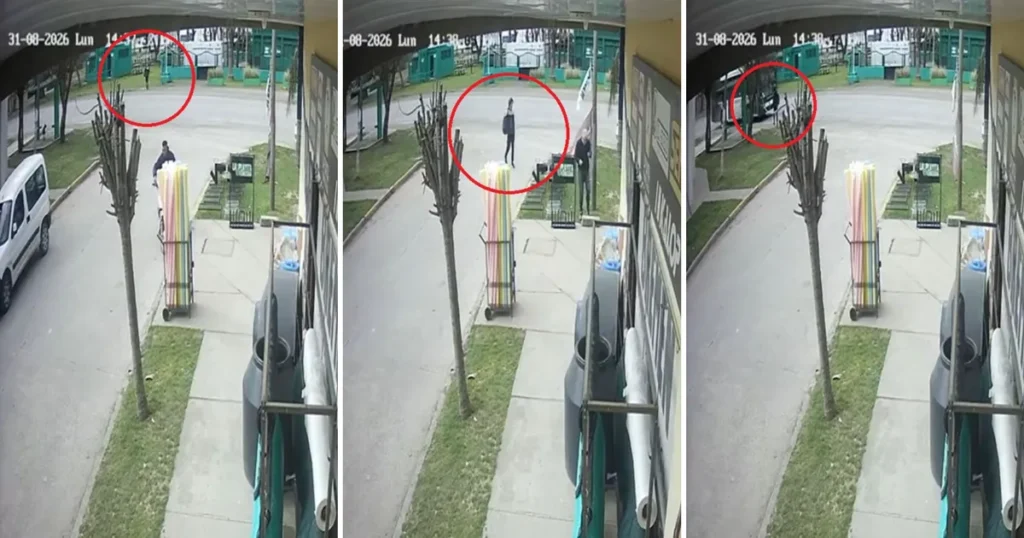 Video: se conocieron las imágenes del estudiante de la UNLP que desapareció y ya es buscado en el AMBA