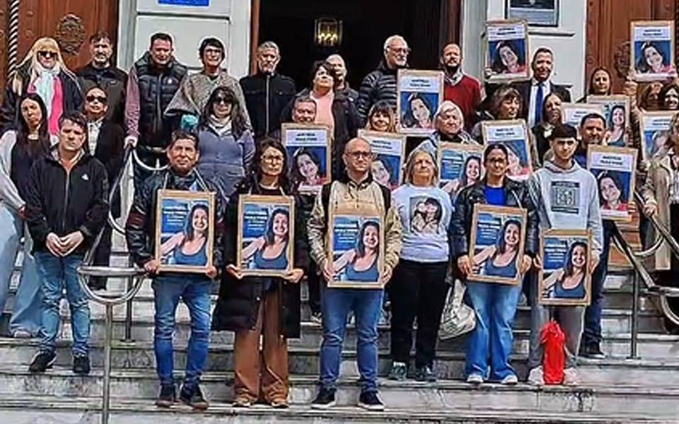 Nueva movilización en La Plata para reclamar justicia por el crimen de Verónica Dessio | El Dia