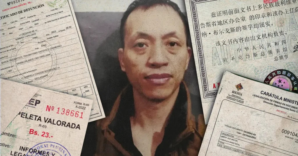 El presunto jefe de la mafia china de La Plata al que busca la Justicia habría muerto hace 3 años en Bolivia