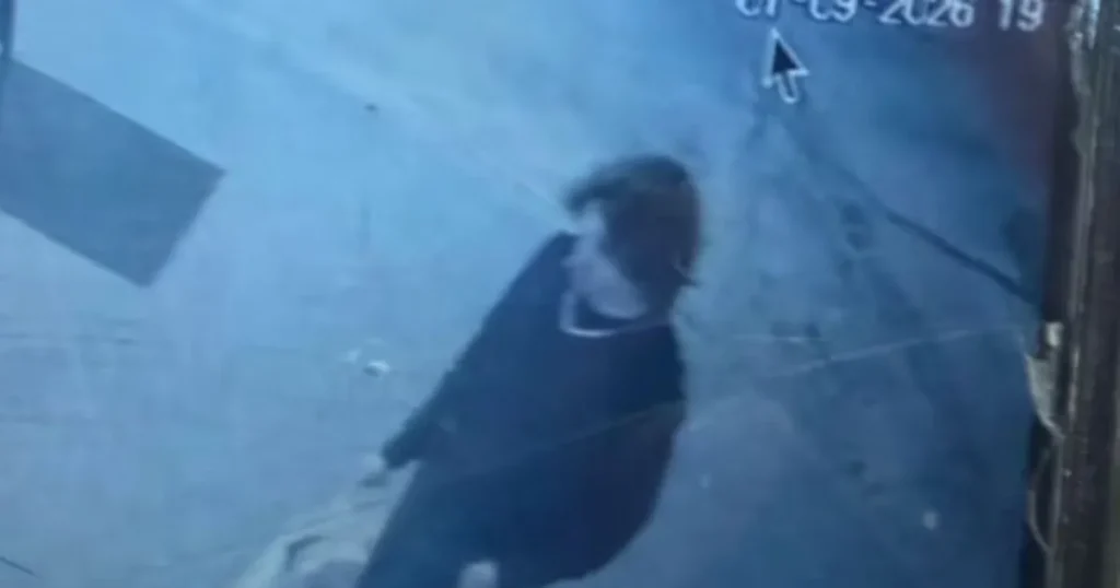 La foto del estudiante de la UNLP desaparecido que lleva la investigación a Córdoba para hallarlo