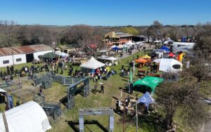 Asado, campo y fiesta: continúa la Expo Produce en Magdalena | El Dia