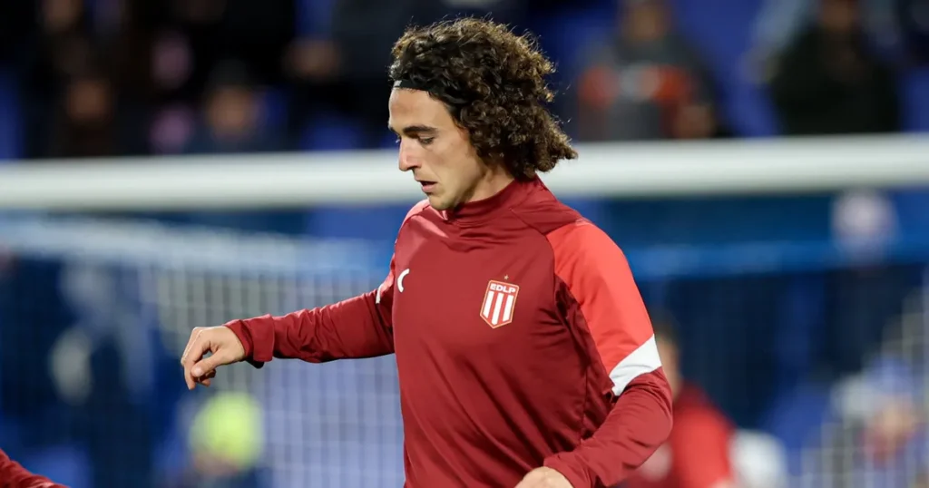 Estudiantes empata ante Vélez por el Torneo Clausura