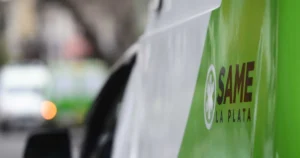 City Bell: una mujer de 65 años que iba en bicicleta murió tras chocar contra una camioneta