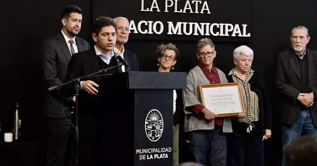 Sergio Karakachoff fue reconocido como ciudadano ilustre a 50 años de su asesinato