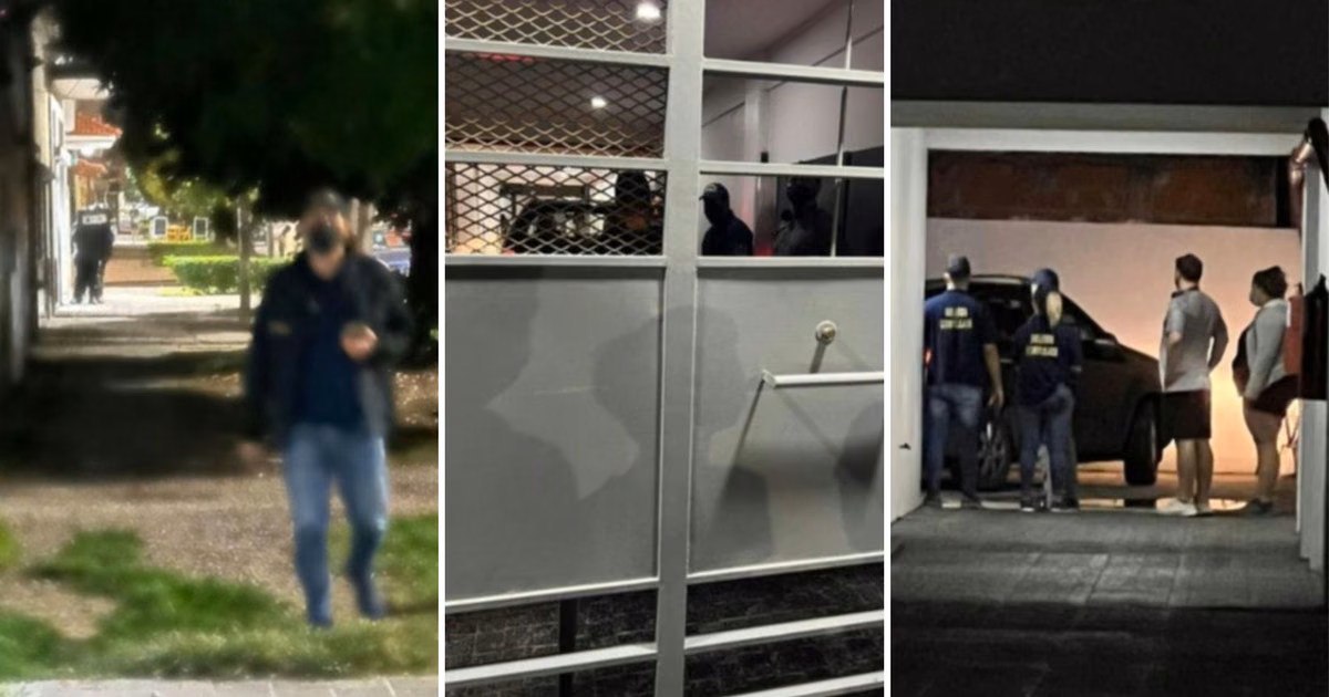 Mafia china en La Plata: dictaron la prisión preventiva de los seis detenidos por asociación ilícita