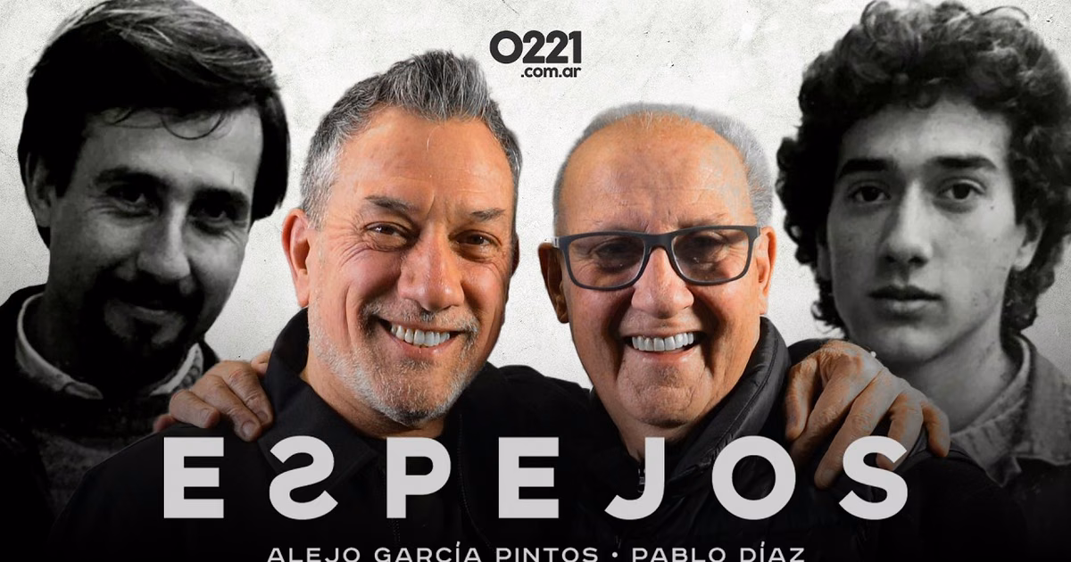 Charla íntima entre Alejo García Pintos y Pablo Díaz: “Nunca volvimos a ser iguales”