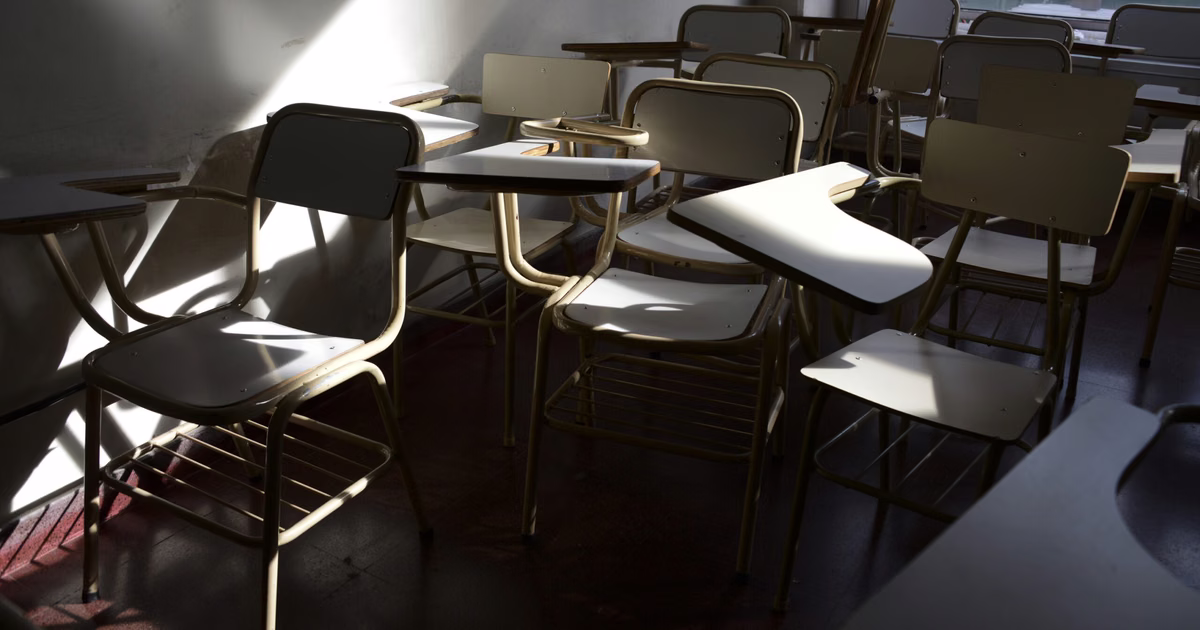 Los docentes y trabajadores de la UNLP se suman a los paros nacionales y en La Plata tampoco habrá clases