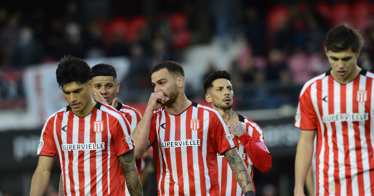 Estudiantes perdió 2 a 1 ante San Lorenzo y complicó sus chances de clasificar a los playoffs