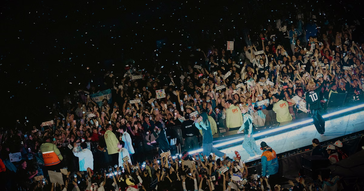 BTS se despidió de La Plata con un show brillante, la promesa de volver y un mensaje que no pasó desapercibido