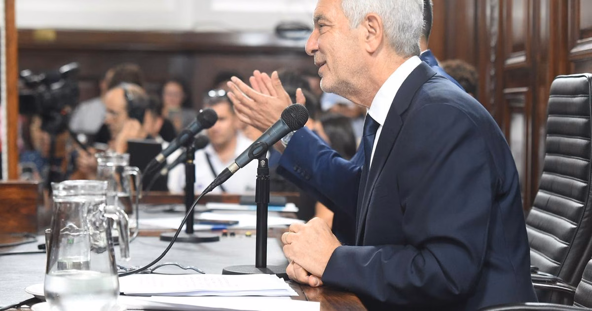Julio Alak pidió una prórroga para presentar el Presupuesto 2027 y las ordenanzas Fiscal e Impositiva